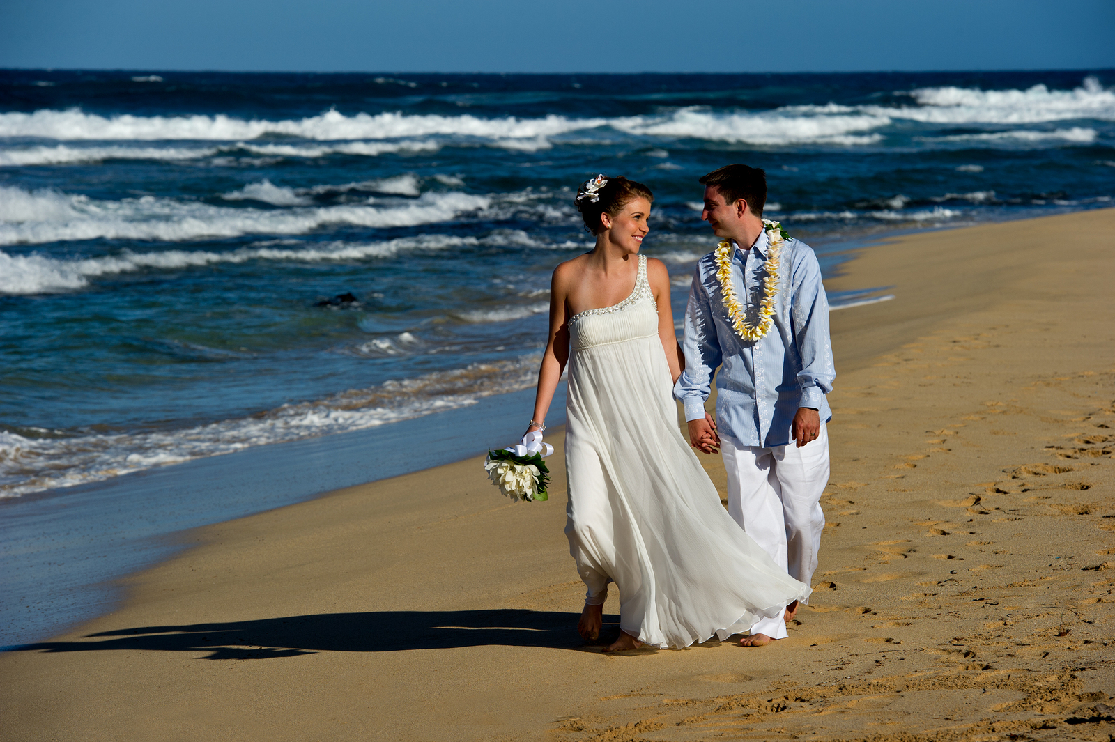 Greek-Style Wedding Dresses