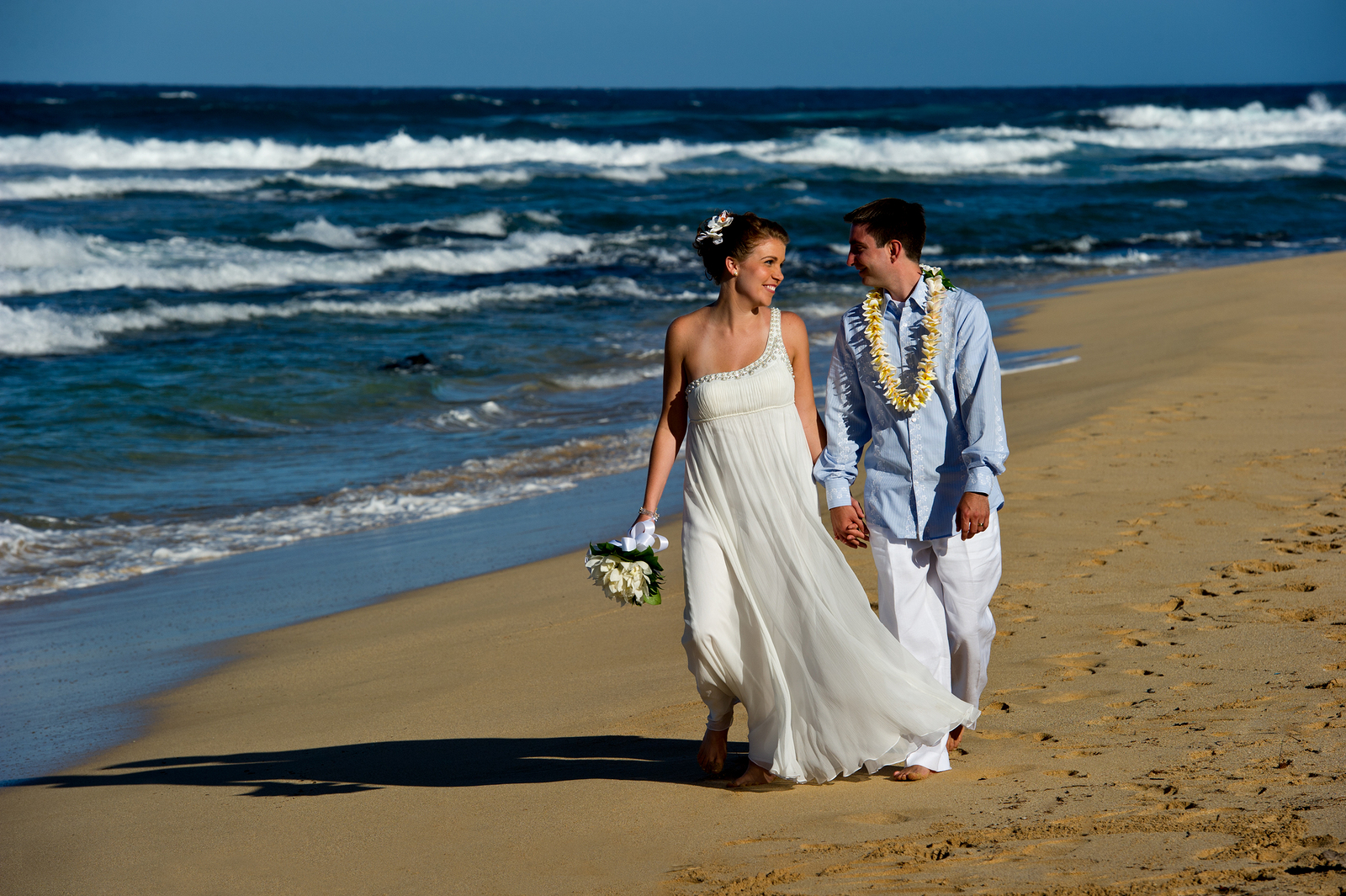 Greek-Style Wedding Dresses